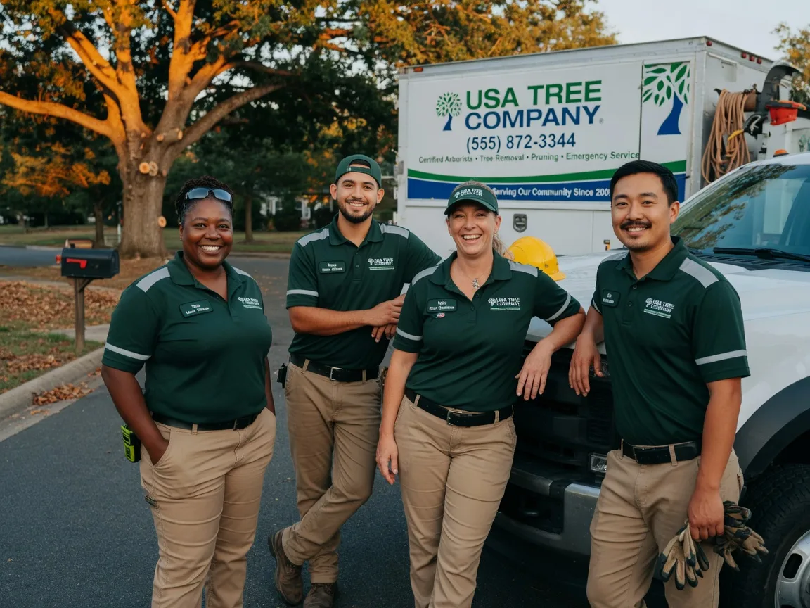 Tree Care company in Jasper, TN